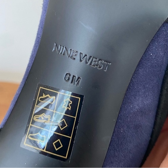 Nine West The Rock Pump Size 6 - Picture 6 of 6
